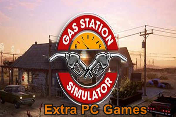 Gas Station Simulator GOG PC Game Full Version Free Download