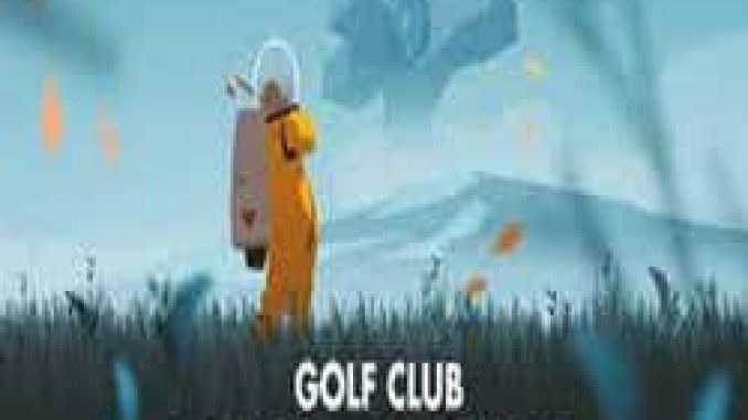 Golf Club Wasteland PC Game Full Version Free Download