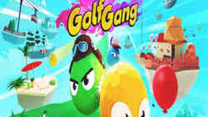 Golf Gang Game Full Version Free Download (PRE-INSTALLED)