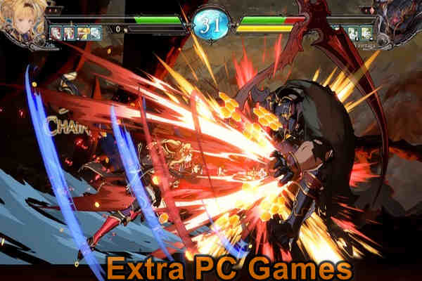 Granblue Fantasy Versus Highly Compressed Game For PC