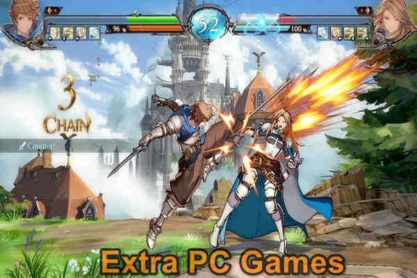 Download Granblue Fantasy Versus Game For PC