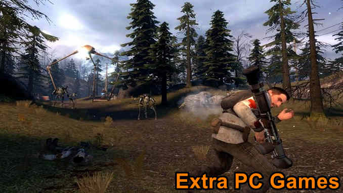 Half-Life 2 Episode Two PC Game Download