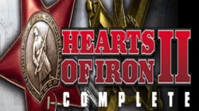 Hearts of Iron 2 Complete Game Free Download (GOG)