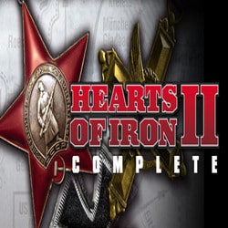 Hearts of Iron 2 Complete Extra PC Games