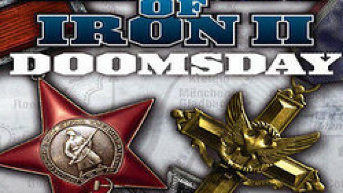 Hearts of Iron 2 Doomsday Game Free Download (GOG)