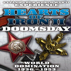 Hearts of Iron 2 Doomsday Extra PC Games