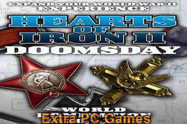 Hearts of Iron 2 Doomsday GOG PC Game Full Version Free Download