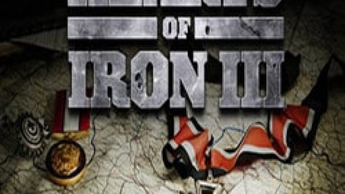 Hearts of Iron III Game Free Download (Pre Installed)