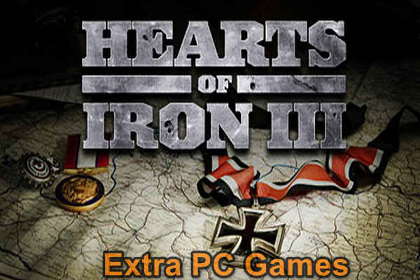 Hearts of Iron III PC Game Full Version Free Download