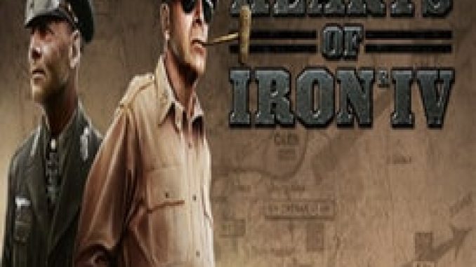 Hearts of Iron IV Game Free Download (Pre Installed)