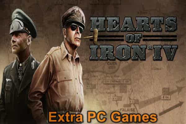 Hearts of Iron IV PC Game Full Version Free Download