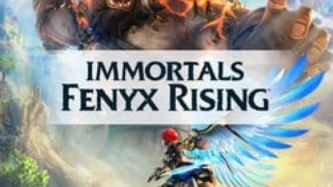 Immortals Fenyx Rising ALL DLC Game Free Download