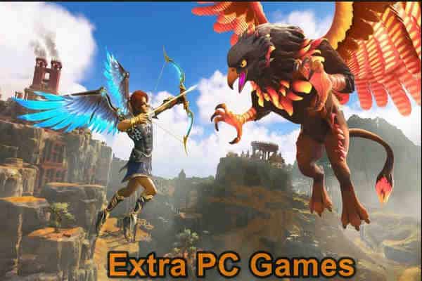 Immortals Fenyx Rising ALL DLC Highly Compressed Game For PC