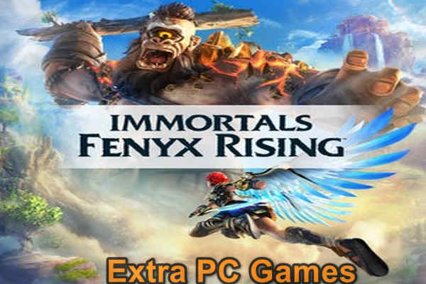 Immortals Fenyx Rising ALL DLC PC Game Full Version Free Download