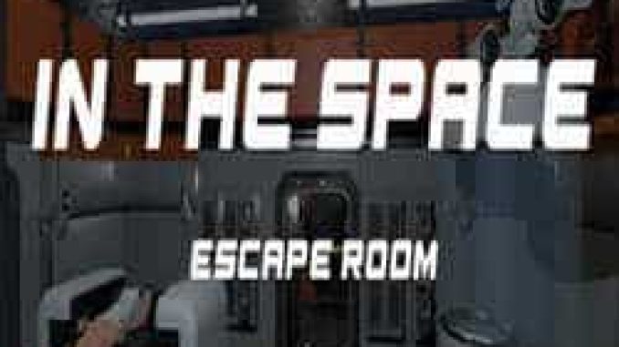 In The Space Escape Room PC Game Full Version Free Download