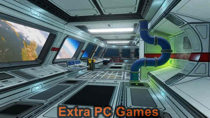 In The Space Escape Room PC Game Download