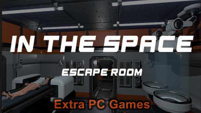 In The Space Escape Room PC Game Full Version Free Download