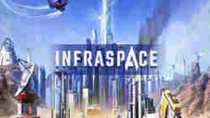 InfraSpace PC Game Full Version Free Download