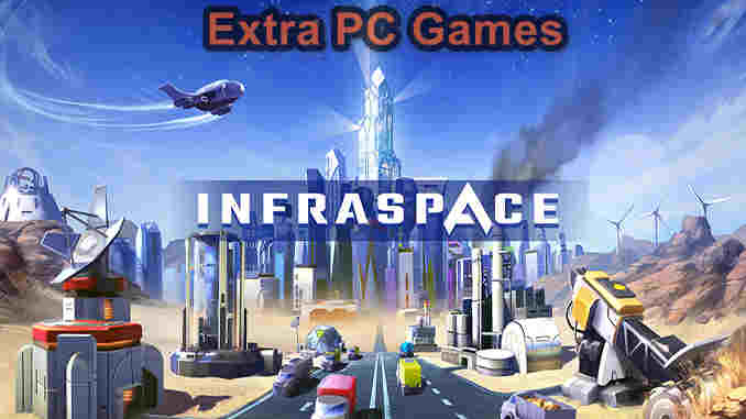 InfraSpace PC Game Full Version Free Download