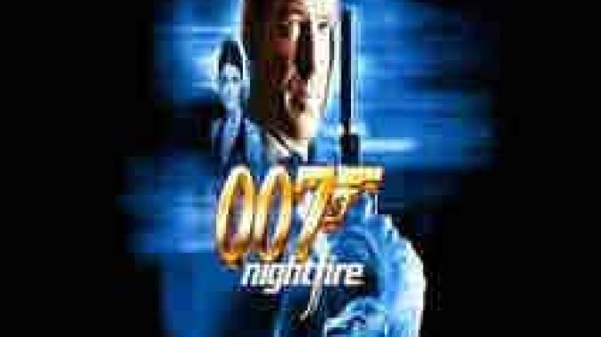 James Bond 007 Nightfire Game Full Version Free Download (PRE-INSTALLED)