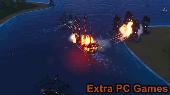 King of Seas PC Game Download