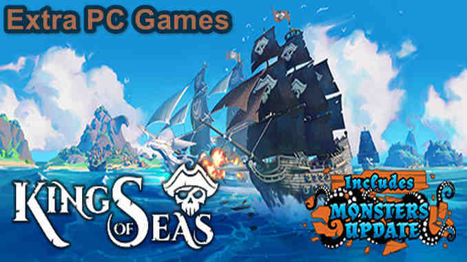 King of Seas PC Game Full Version Free Download