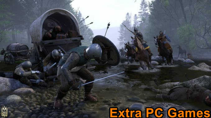 Kingdom Come Deliverance From the Ashes Highly Compressed Game For PC