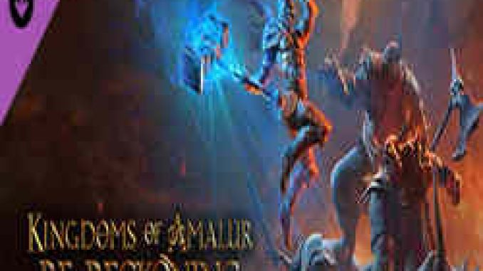 Kingdoms of Amalur Re-Reckoning Game Full Version Free Download (GOG)