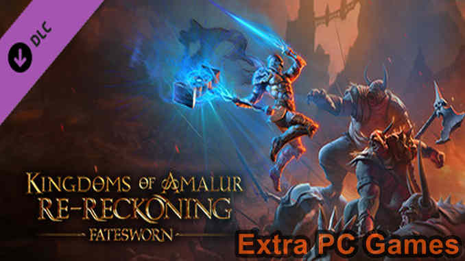 Kingdoms of Amalur Re-Reckoning GOG PC Game Full Version Free Download