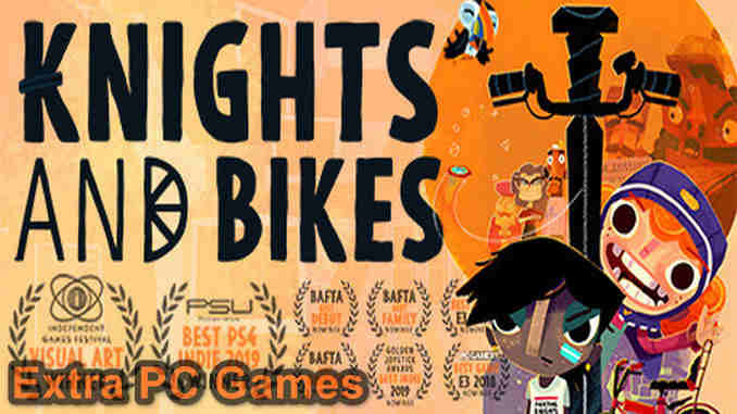 Knights And Bikes GOG PC Game Full Version Free Download