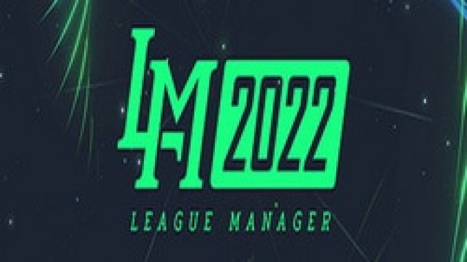 League Manager 2022 Game Free Download