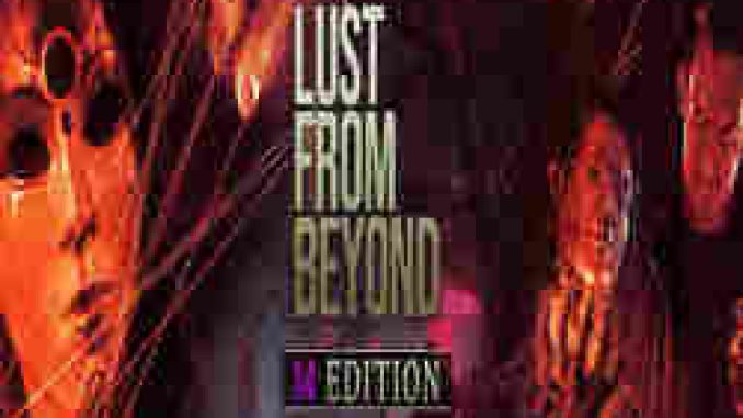 Lust from Beyond M Edition Game Free Download (GOG)