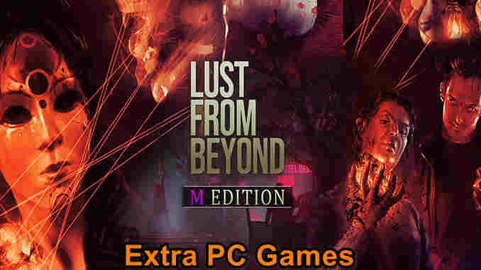 Lust from Beyond M Edition GOG PC Game Full Version Free Download