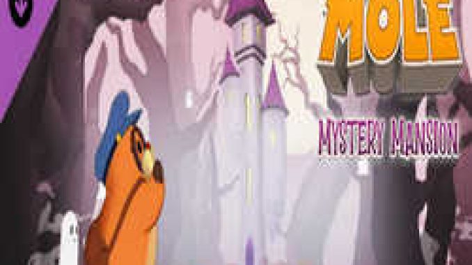 Mail Mole Mystery Mansion PC Game Full Version Free Download