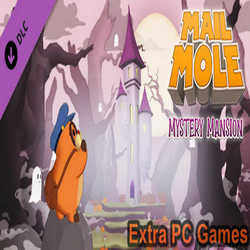 Mail Mole Mystery Mansion Extra PC Games