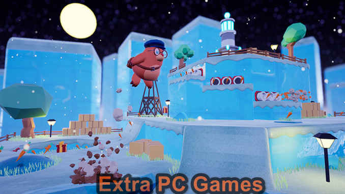 Mail Mole The Lost Presents PC Game Download
