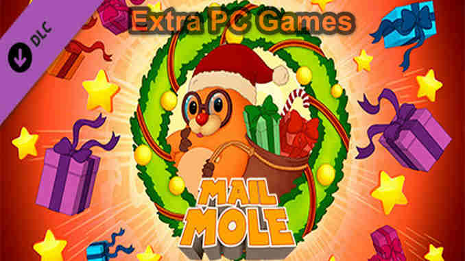 Mail Mole The Lost Presents PC Game Full Version Free Download