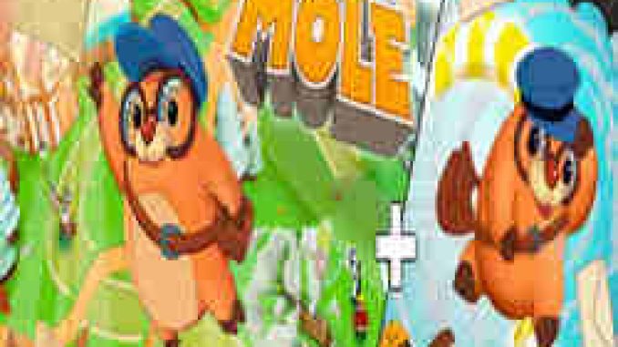 Mail Mole + Xpress Deliveries PC Game Full Version Free Download