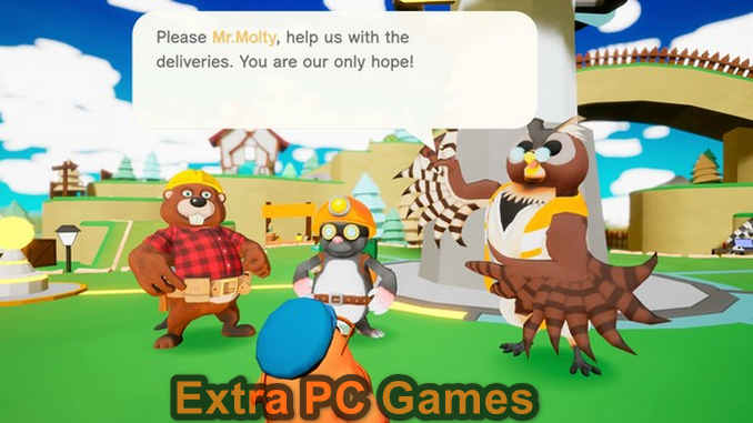 Mail Mole + Xpress Deliveries Highly Compressed Game For PC