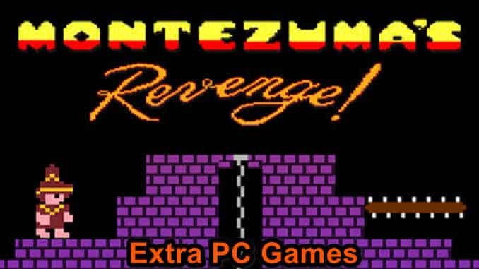 Montezuma's Revenge Pre Installed PC Game Full Version Free Download