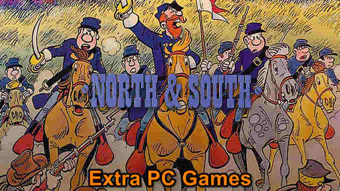 North South GOG PC Game Full Version Free Download