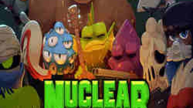 Nuclear Throne Game Full Version Free Download (GOG)