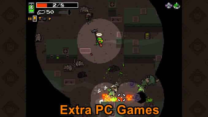 Nuclear Throne Highly Compressed Game For PC
