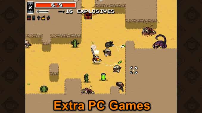 Nuclear Throne PC Game Download