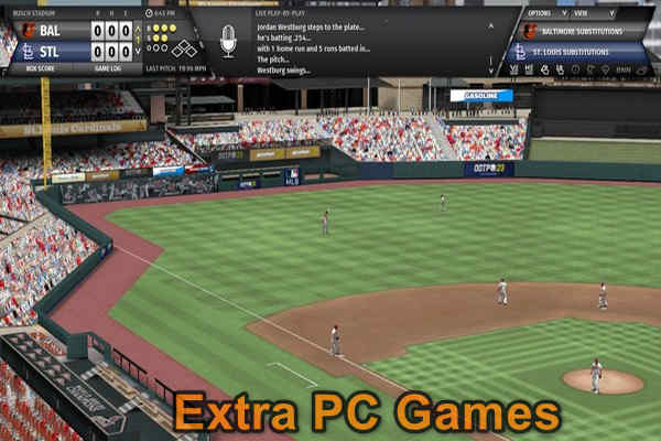 Out of the Park Baseball 23 PC Game Download