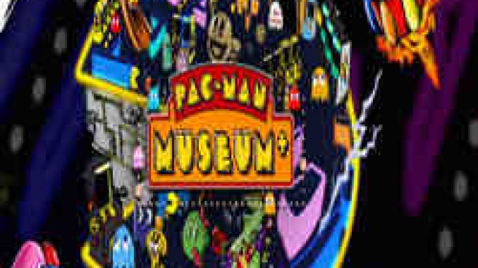 PAC MAN MUSEUM+ PC Game Full Version Free Download