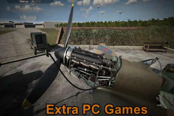 Plane Mechanic Simulator GOG Highly Compressed Game For PC