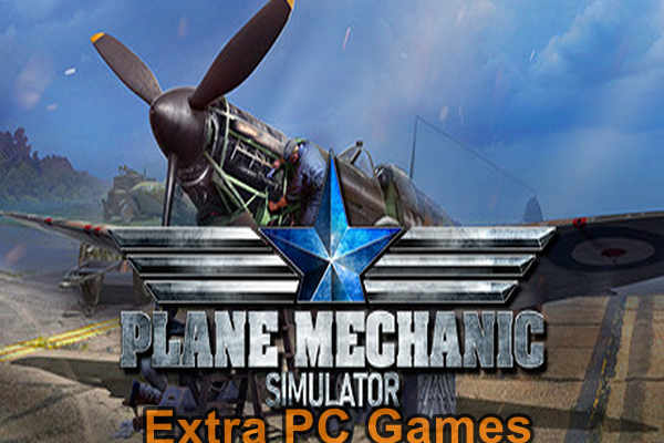 Plane Mechanic Simulator GOG PC Game Full Version Free Download
