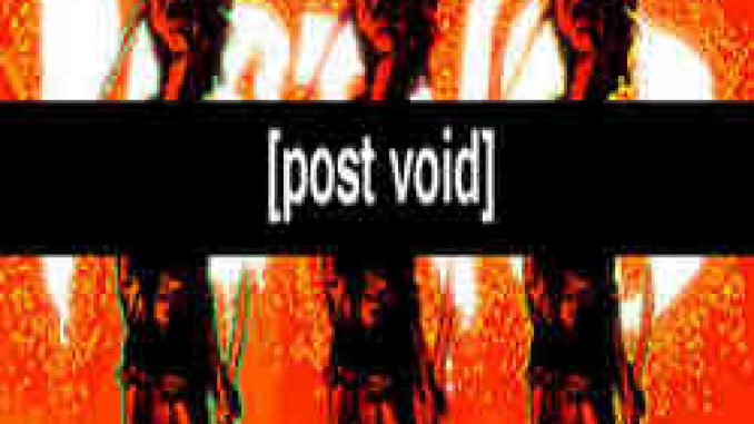 Post Void Game Full Version Free Download (PRE-INSTALLED)