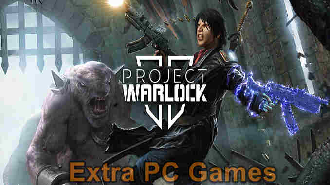 Project Warlock 2 GOG PC Game Full Version Free Download